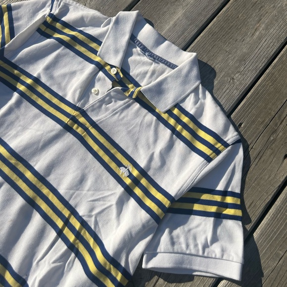 Vintage Brooks Brothers Polo - Picture 2 of 4